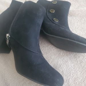 Lauren Blackwell Booties